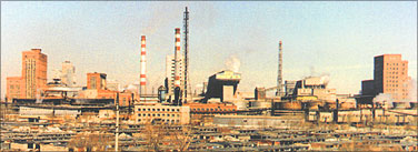фото завода